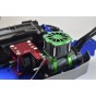 ALUMINUM 6061-T6 MOTOR HEATSINK WITH COOLING FAN ONLY USE WITH SLE038A FOR TRAXXAS 1/8 SLEDGE