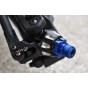 ALUMINUM 7075-T6 FRONT KNUCKLE ARMS FOR TRAXXAS 1/8 SLEDGE