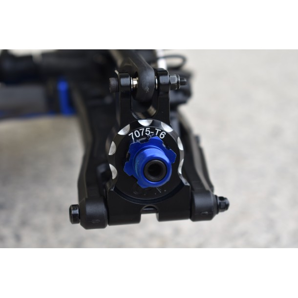 ALUMINUM 7075-T6 REAR KNUCKLE ARM FOR TRAXXAS 1/8 SLEDGE