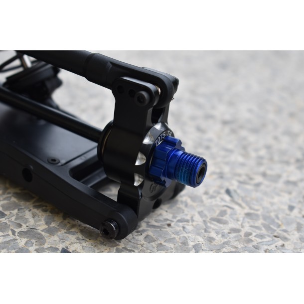 ALUMINUM 7075-T6 REAR KNUCKLE ARM FOR TRAXXAS 1/8 SLEDGE
