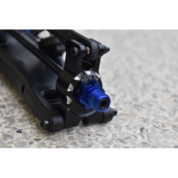 ALUMINUM 7075-T6 REAR KNUCKLE ARM FOR TRAXXAS 1/8 SLEDGE