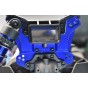 ALUMINUM 7075-T6 FRONT DAMPER PLATE FOR TRAXXAS 1/8 SLEDGE