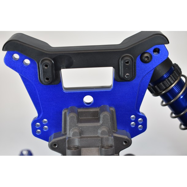 ALUMINUM 7075-T6 FRONT DAMPER PLATE FOR TRAXXAS 1/8 SLEDGE