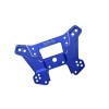 ALUMINUM 7075-T6 FRONT DAMPER PLATE FOR TRAXXAS 1/8 SLEDGE