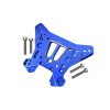 ALUMINUM 7075-T6 REAR DAMPER PLATE FOR TRAXXAS 1/8 SLEDGE