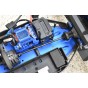 4140 CARBON STEEL CENTER DOG BONE FOR TRAXXAS 1/8 SLEDGE