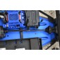 4140 CARBON STEEL CENTER DOG BONE FOR TRAXXAS 1/8 SLEDGE