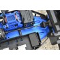 4140 CARBON STEEL CENTER DOG BONE FOR TRAXXAS 1/8 SLEDGE