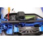 ALUMINUM 7075-T6 QUICK RELEASE MOTOR BASE FOR TRAXXAS 1/8 SLEDGE