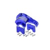 ALUMINUM 7075-T6 MAIN GEAR COVER FOR TRAXXAS 1/8 SLEDGE