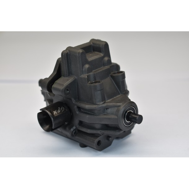 MEDIUM CARBON STEEL FRONT/REAR DIFF OUTDRIVE FOR TRAXXAS 1/8 SLEDGE