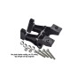 SPECIAL MATERIAL REAR WING MOUNT SET FOR TRAXXAS 1/8 SLEDGE
