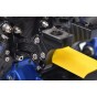 SPECIAL MATERIAL REAR WING MOUNT SET FOR TRAXXAS 1/8 SLEDGE
