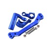 ALUMINUM 7075-T6 STEERING ASSEMBLY+STEERING PLATE FOR TRAXXAS 1/8 SLEDGE