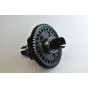 CARBON STEEL SPUR GEAR 51T FOR TRAXXAS 1/8 SLEDGE