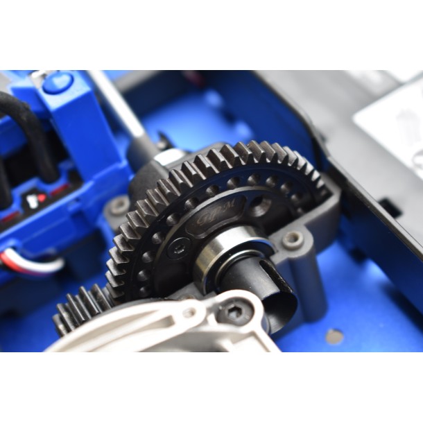 CARBON STEEL SPUR GEAR 51T FOR TRAXXAS 1/8 SLEDGE