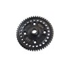 CARBON STEEL SPUR GEAR 51T FOR TRAXXAS 1/8 SLEDGE