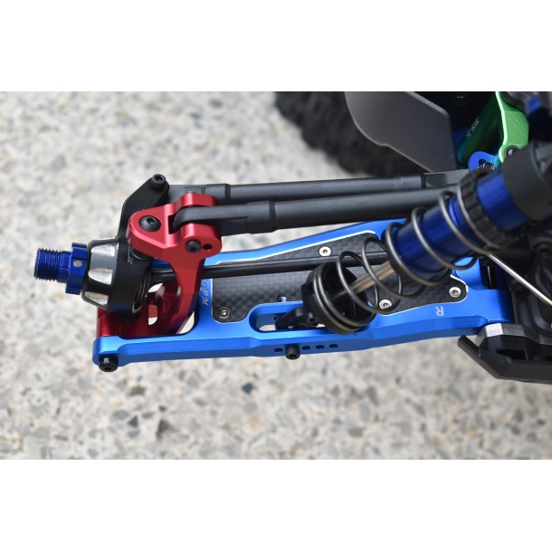 ALUMINIUM 6061-T6 FRONT LOWER ARMS FOR TRAXXAS 1/8 SLEDGE