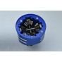 MEDIUM CARBON STEEL FRONT/CENTER/REAR DIFFERENTIAL GEAR FOR TRAXXAS 1/8 SLEDGE / 1/10 MAXX 1.0