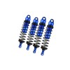 ALUMINUM 6061-T6 FRONT AND REAR ADJUSTABLE SPRING DAMPERS WITH 6MM SHAFT FOR TRAXXAS 1/8 SLEDGE