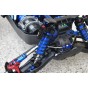 ALUMINUM 6061-T6 FRONT L-SHAPE PIGGY BACK ADJUSTABLE SPRING DAMPERS 128MM FOR TRAXXAS 1/8 SLEDGE