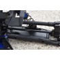 4140 CARBON STEEL FRONT / REAR CVD DRIVE SHAFT FOR TRAXXAS 1/8 SLEDGE
