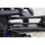 4140 CARBON STEEL FRONT / REAR CVD DRIVE SHAFT FOR TRAXXAS 1/8 SLEDGE