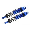 ALUMINUM 6061-T6 REAR ADJUSTABLE SPRING DAMPERS 143MM WITH 6MM SHAFT FOR TRAXXAS 1/8 SLEDGE