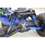 ALUMINUM 6061-T6 REAR L-SHAPE PIGGY BACK (BUILT-IN PISTON SPRING) ADJUSTABLE SPRING DAMPERS 143MM FOR TRAXXAS 1/8 SLEDGE
