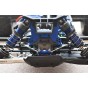 ALUMINUM 7075-T6 FRONT/REAR SWAY BAR MOUNT WITH LINKAGE AND WIRE FOR TRAXXAS 1/8 SLEDGE