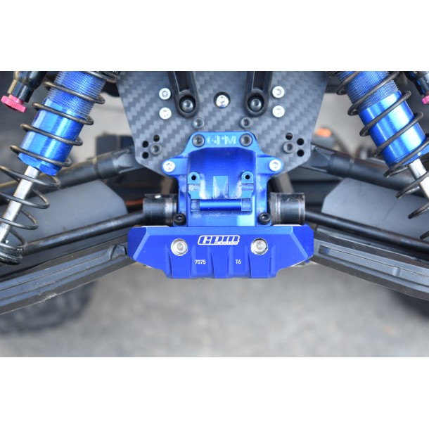 ALUMINUM 7075-T6 REAR BUMPER FOR TRAXXAS 1/8 SLEDGE