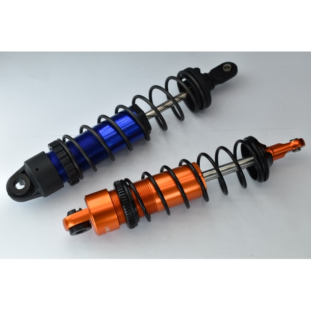 SHOCK CAPS SPACERS FOR TRAXXAS 1/8 SLEDGE