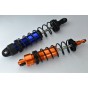 SHOCK CAPS SPACERS FOR TRAXXAS 1/8 SLEDGE