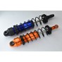 SHOCK CAPS SPACERS FOR TRAXXAS 1/8 SLEDGE