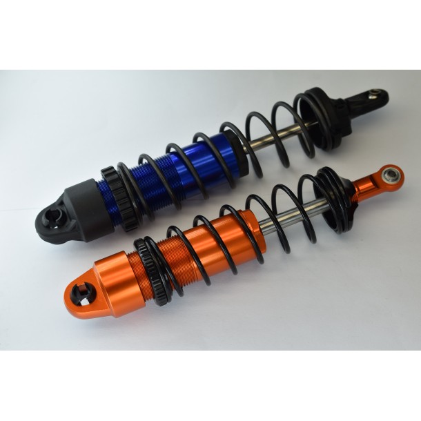 SHOCK CAPS SPACERS FOR TRAXXAS 1/8 SLEDGE