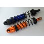 SHOCK CAPS SPACERS FOR TRAXXAS 1/8 SLEDGE