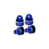 7075 ALLOY SHOCK CAP FOR GPM AND ORIGINAL SHOCK ABSORBERS FOR TRAXXAS 1/8 SLEDGE 