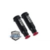 ALUMINUM 6061-T6 FRONT L-SHAPE PIGGY BACK BODY (BUILT-IN PISTON SPRING) FOR GPM L SHAPE FRONT OR REAR DAMPERS (NON-OIL FILLED) FOR TRAXXAS 1/8 SLEDGE