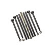 MEDIUM CARBON STEEL COMPLETED INNER AND OUTER PINS FOR ORIGINAL SUSPENSION FOR TRAXXAS 1/8 SLEDGE