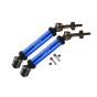 HARDEN STEEL #45 REAR AXLE W. ALLOY BODY--SRUS41277RH HARDEN STEEL #45 REAR AXLE W. ALLOY BODY--SRUS41277RH