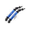 HARDEN STEEL #45 FRONT AXLE W. ALLOY BODY--SRUS41280FH