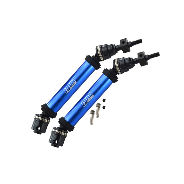 HARDEN STEEL #45 FRONT AXLE W. ALLOY BODY--SRUS41280FH HARDEN STEEL #45 FRONT AXLE W. ALLOY BODY--SRUS41280FH