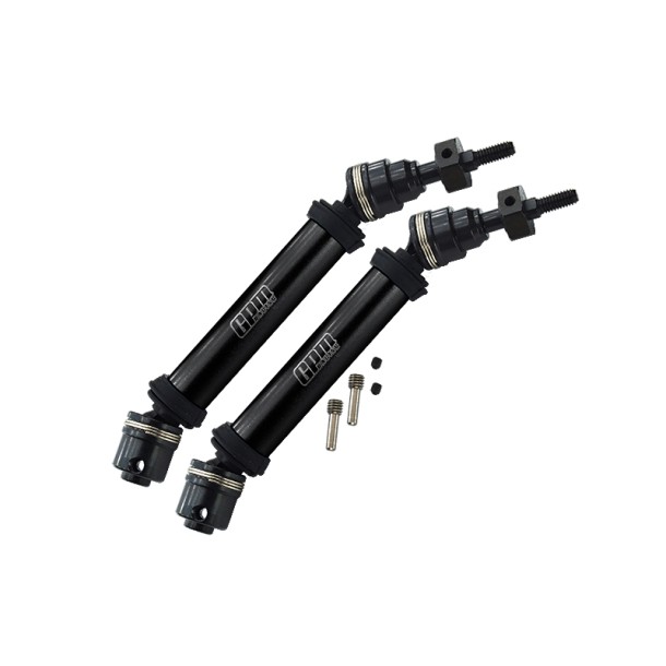 HARDEN STEEL #45 FRONT AXLE W. ALLOY BODY--SRUS41280FH HARDEN STEEL #45 FRONT AXLE W. ALLOY BODY--SRUS41280FH