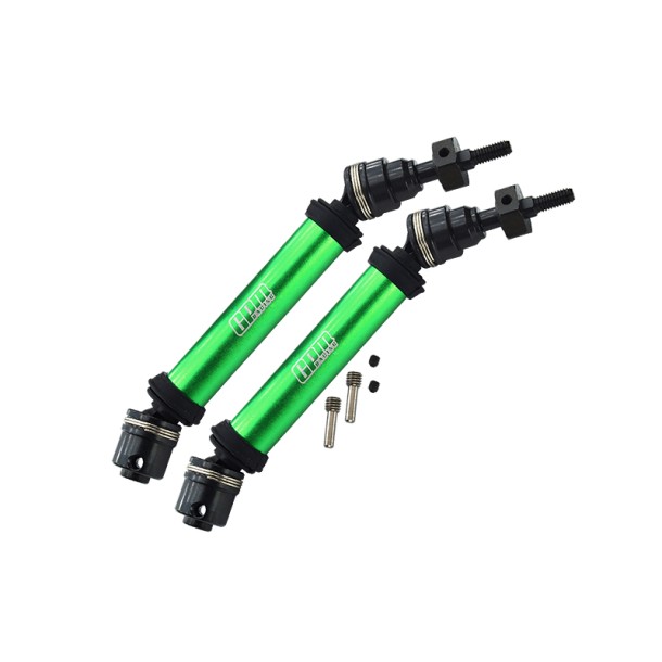 HARDEN STEEL #45 FRONT AXLE W. ALLOY BODY--SRUS41280FH HARDEN STEEL #45 FRONT AXLE W. ALLOY BODY--SRUS41280FH
