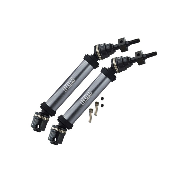 HARDEN STEEL #45 FRONT AXLE W. ALLOY BODY--SRUS41280FH HARDEN STEEL #45 FRONT AXLE W. ALLOY BODY--SRUS41280FH