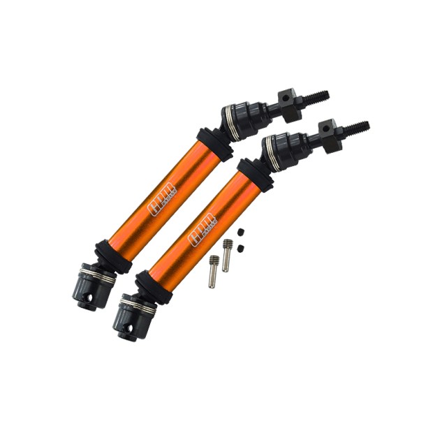 HARDEN STEEL #45 FRONT AXLE W. ALLOY BODY--SRUS41280FH HARDEN STEEL #45 FRONT AXLE W. ALLOY BODY--SRUS41280FH