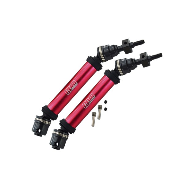 HARDEN STEEL #45 FRONT AXLE W. ALLOY BODY--SRUS41280FH HARDEN STEEL #45 FRONT AXLE W. ALLOY BODY--SRUS41280FH
