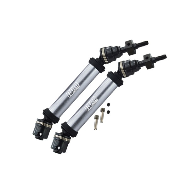 HARDEN STEEL #45 FRONT AXLE W. ALLOY BODY--SRUS41280FH HARDEN STEEL #45 FRONT AXLE W. ALLOY BODY--SRUS41280FH