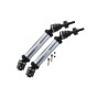 HARDEN STEEL #45 FRONT AXLE W. ALLOY BODY--SRUS41280FH HARDEN STEEL #45 FRONT AXLE W. ALLOY BODY--SRUS41280FH