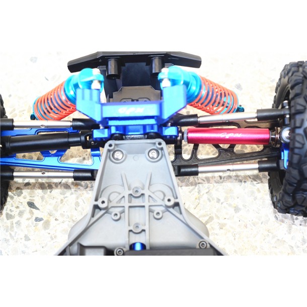 HARDEN STEEL #45 FRONT AXLE W. ALLOY BODY--SRUS41280FH